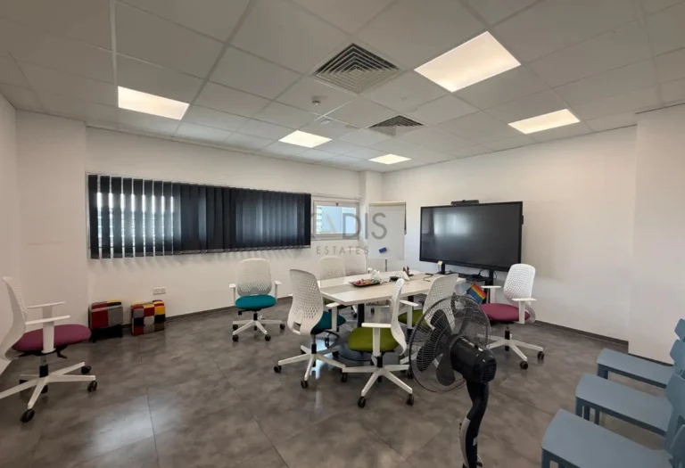 1400m² Office for Rent in Limassol – Agios Athanasios