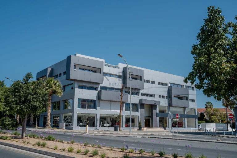 1400m² Office for Rent in Limassol – Agios Athanasios