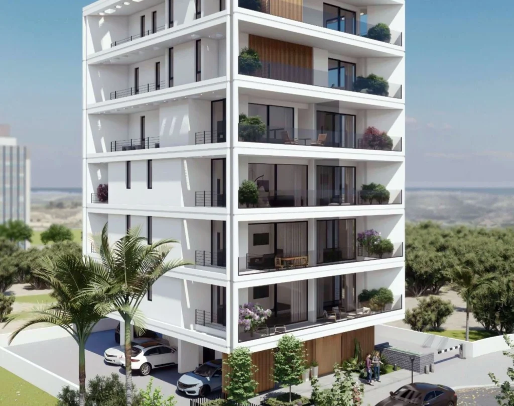 1 Bedroom Apartment for Sale in Larnaca District