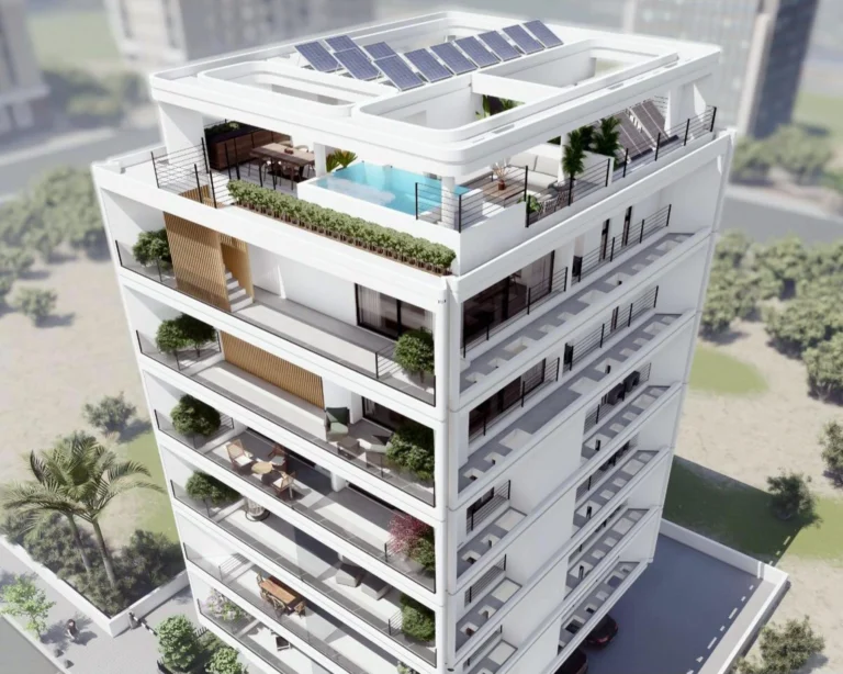 2 Bedroom Apartment for Sale in Larnaca District