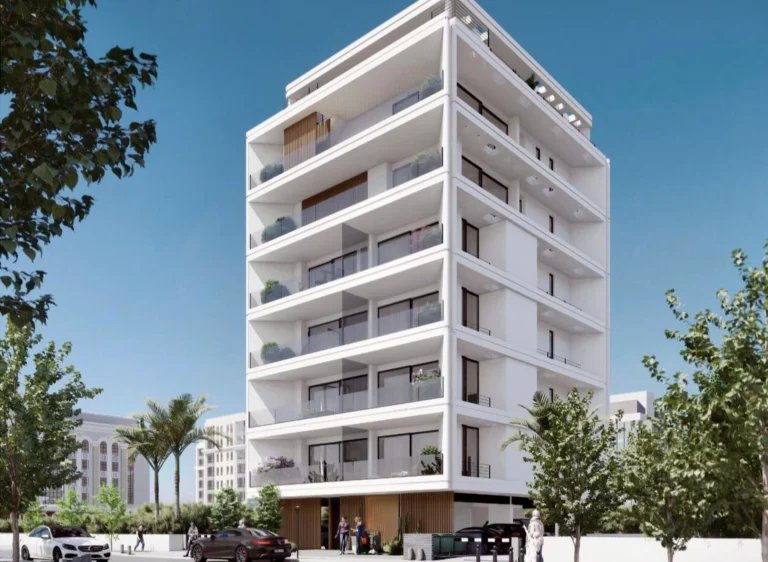 2 Bedroom Apartment for Sale in Larnaca District