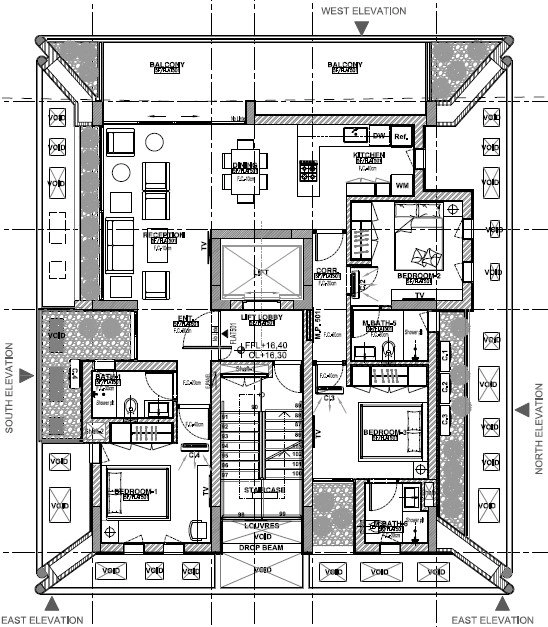 3 Bedroom Apartment for Sale in Larnaca District