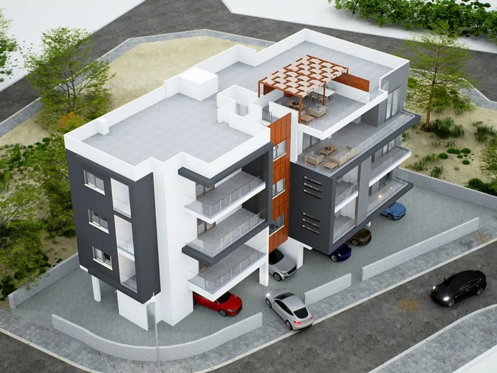 3 Bedroom Apartment for Sale in Paphos – Anavargos