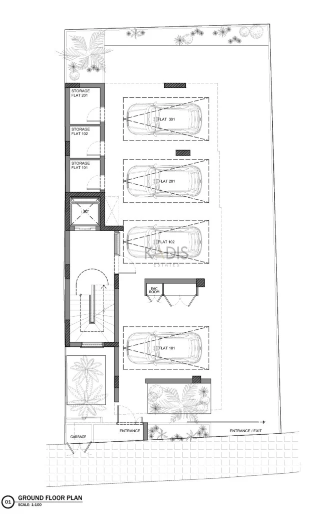 2 Bedroom Apartment for Sale in Limassol District
