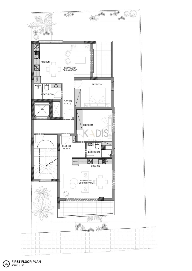 2 Bedroom Apartment for Sale in Limassol District