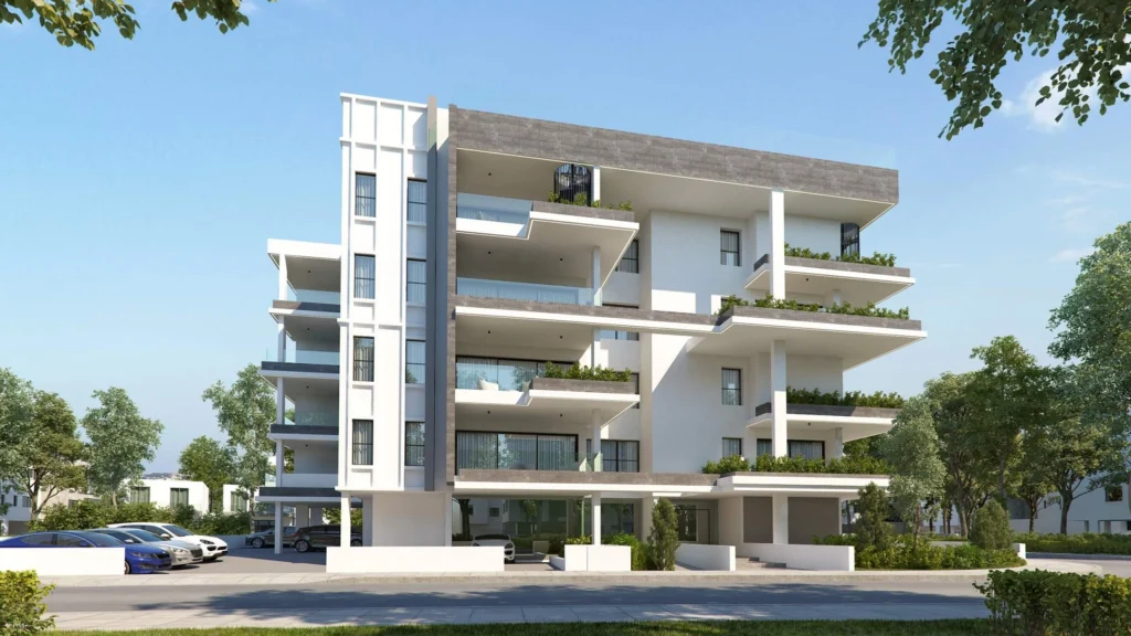 2 Bedroom Apartment for Sale in Larnaca District