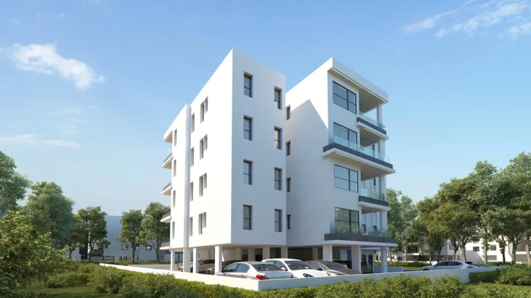 2 Bedroom Apartment for Sale in Larnaca District