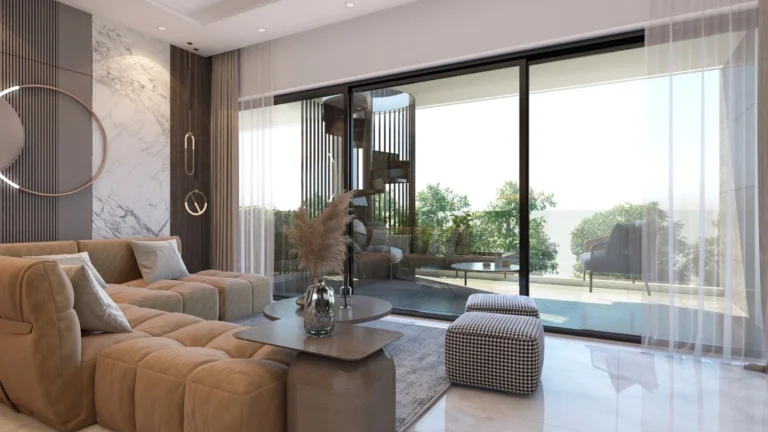 2 Bedroom Apartment for Sale in Larnaca District