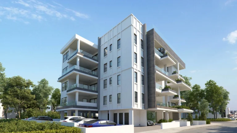 2 Bedroom Apartment for Sale in Larnaca District