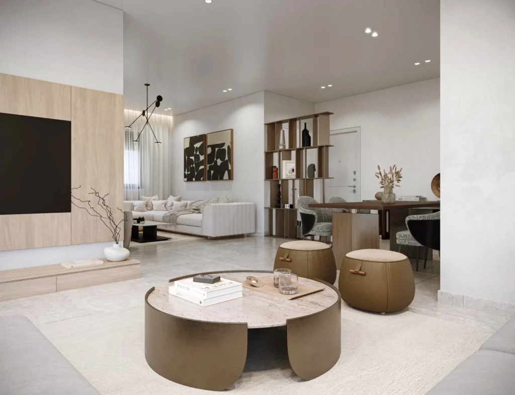 3 Bedroom Apartment for Sale in Limassol – Panthea