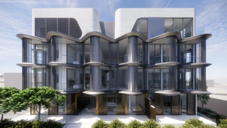 1 Bedroom Apartment for Sale in Paphos – Agios Theodoros