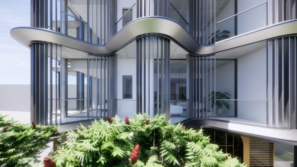 1 Bedroom Apartment for Sale in Paphos – Agios Theodoros