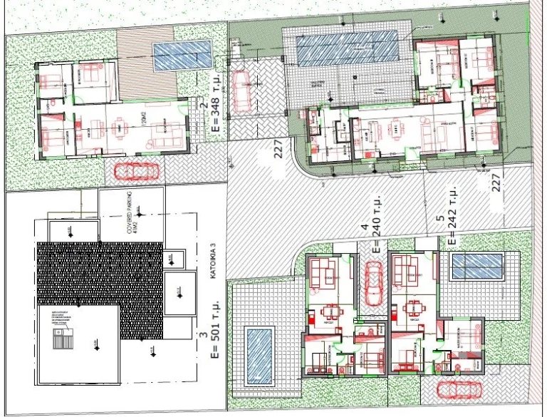 2 Bedroom House for Sale in Frenaros, Famagusta District
