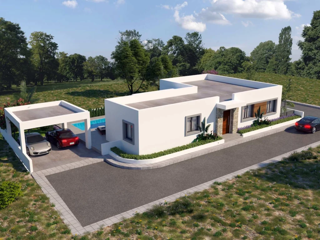 2 Bedroom House for Sale in Frenaros, Famagusta District