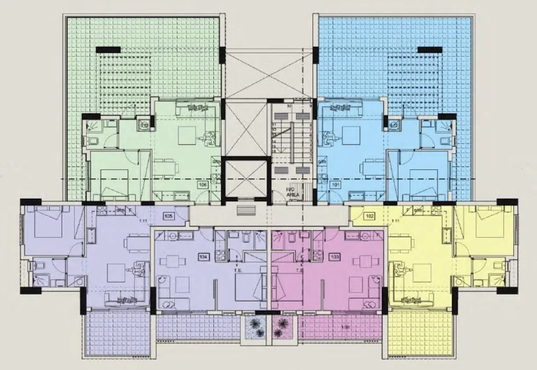 1 Bedroom Apartment for Sale in Limassol – Zakaki