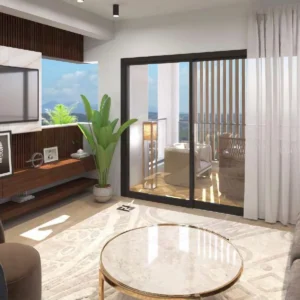 1 Bedroom Apartment for Sale in Limassol – Zakaki