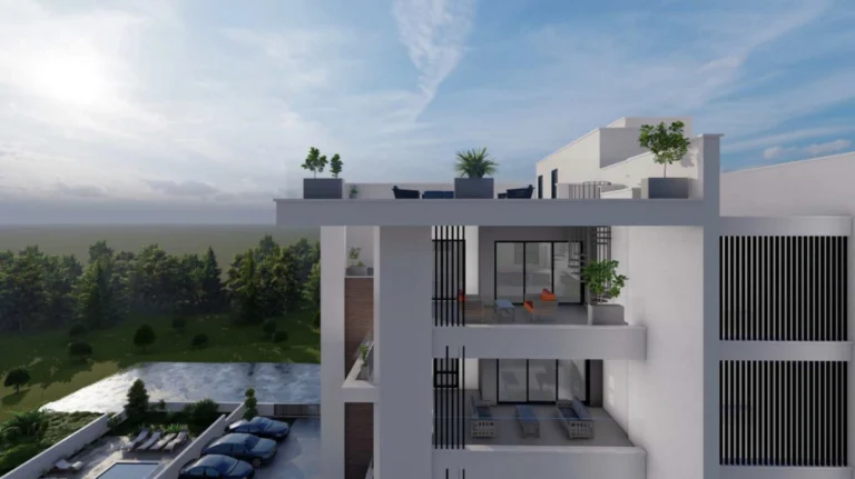 1 Bedroom Apartment for Sale in Limassol – Zakaki