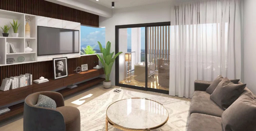 2 Bedroom Apartment for Sale in Limassol – Zakaki