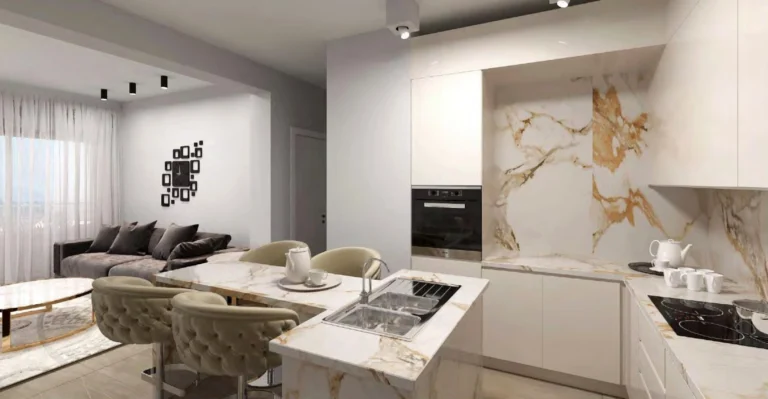 2 Bedroom Apartment for Sale in Limassol – Zakaki