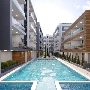 2 Bedroom Apartment for Sale in Livadia Larnakas, Larnaca District