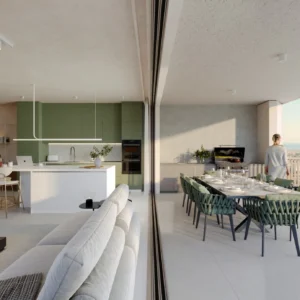 3 Bedroom Apartment for Sale in Paphos – Agios Theodoros