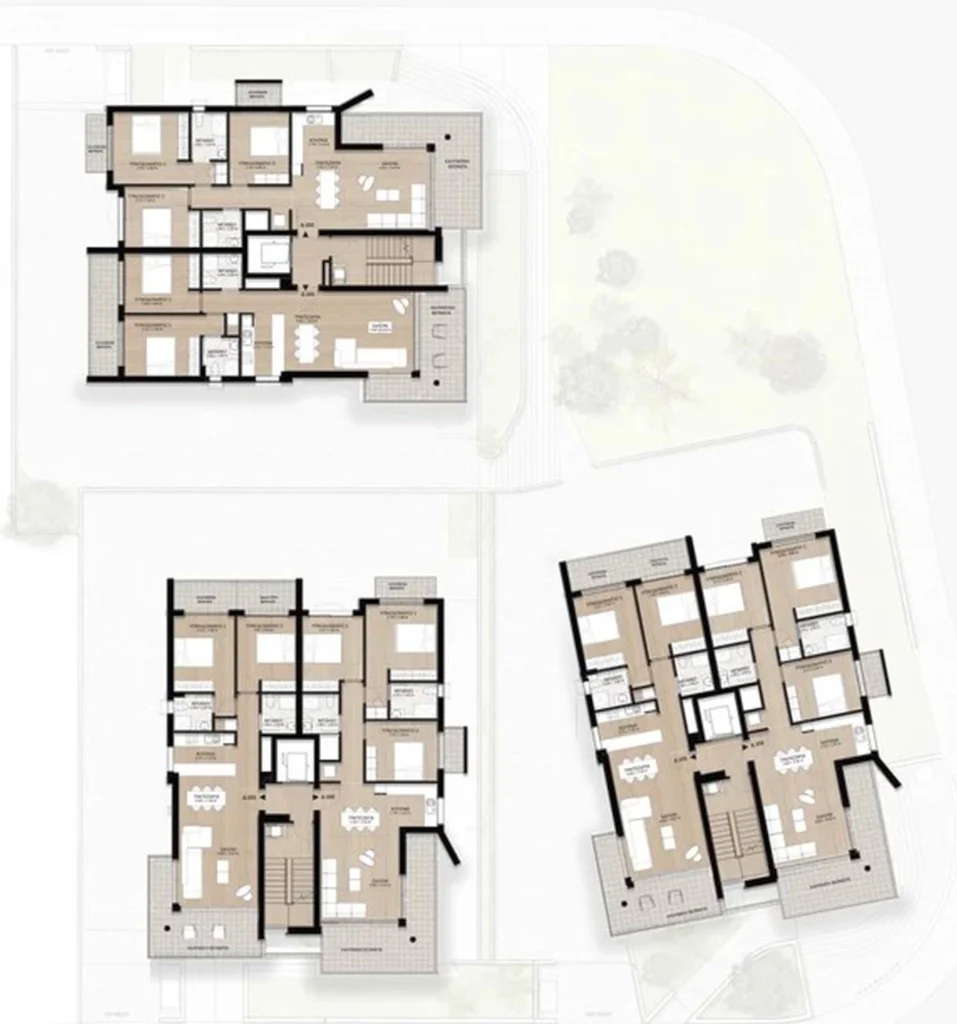 2 Bedroom Apartment for Sale in Limassol – Agios Athanasios