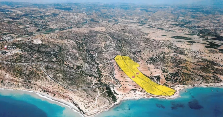 102,265m² Plot for Sale in Pissouri, Limassol District