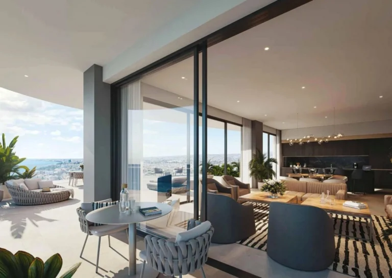 5 Bedroom Apartment for Sale in Germasogeia, Limassol District