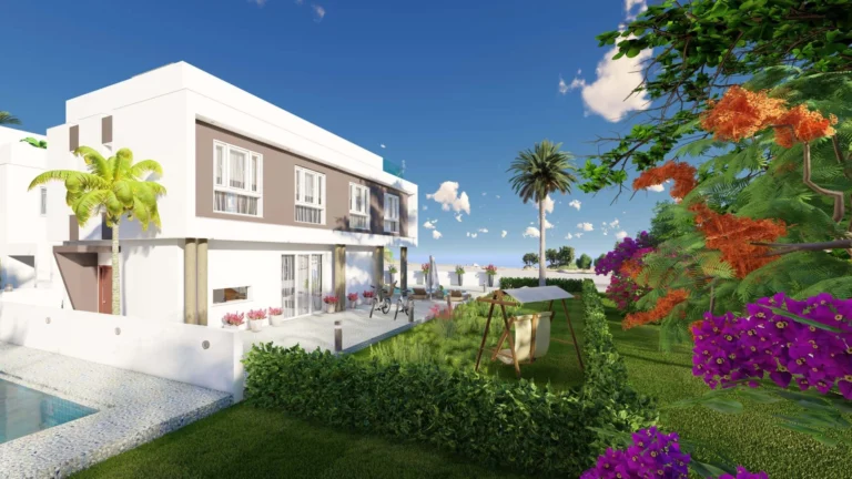 4 Bedroom House for Sale in Kapparis, Famagusta District