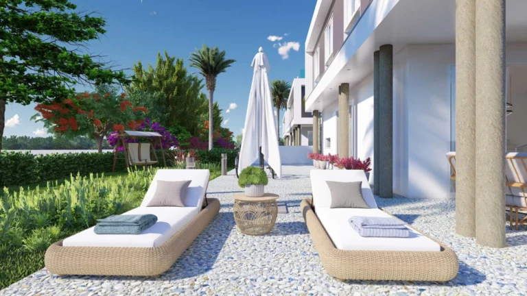 4 Bedroom House for Sale in Kapparis, Famagusta District