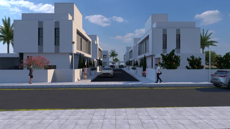 4 Bedroom House for Sale in Kapparis, Famagusta District