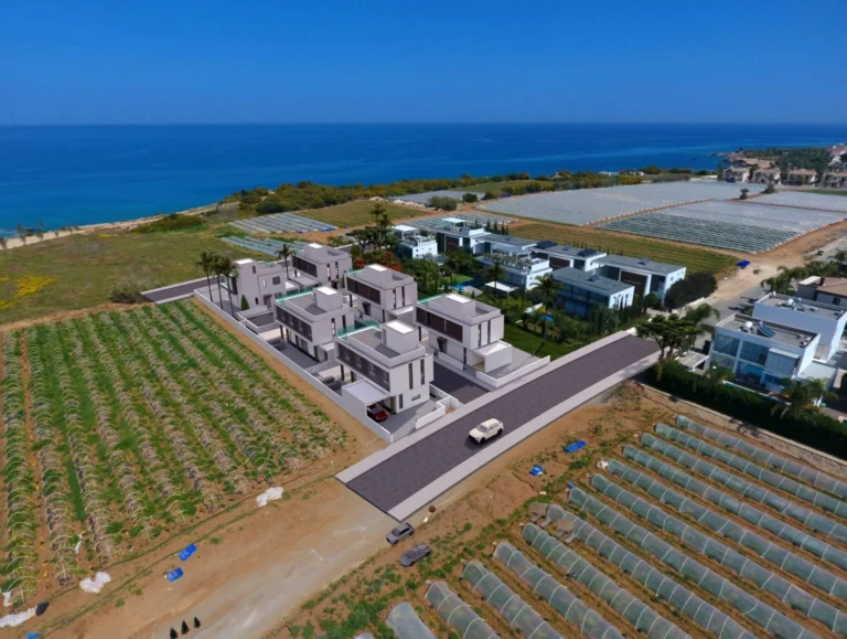 4 Bedroom House for Sale in Kapparis, Famagusta District