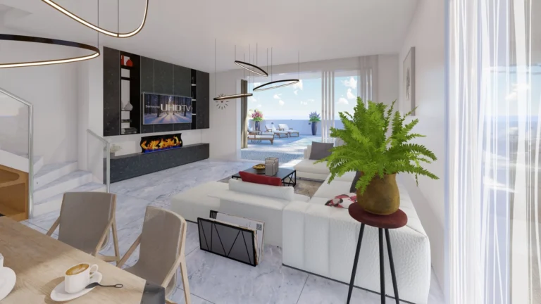 4 Bedroom House for Sale in Kapparis, Famagusta District