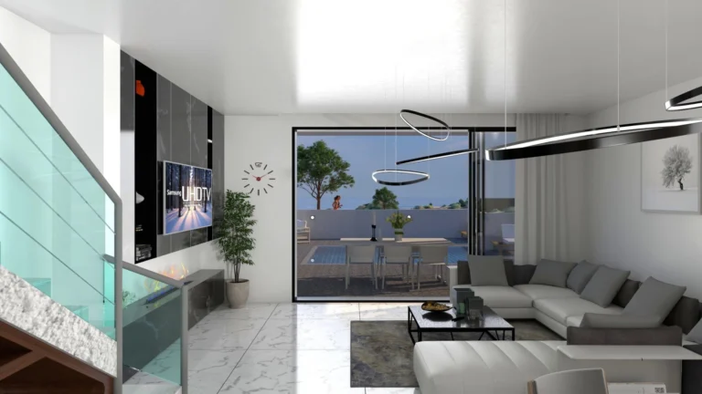 4 Bedroom House for Sale in Kapparis, Famagusta District