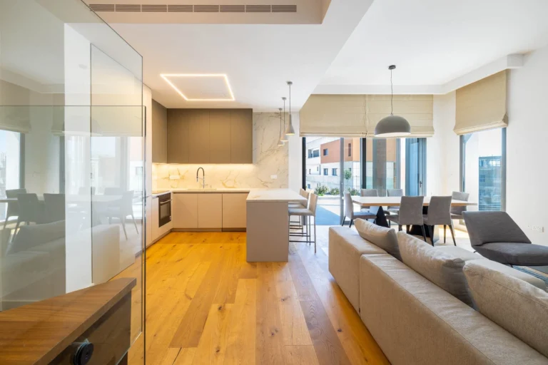 4 Bedroom Apartment for Sale in Limassol – Agios Athanasios