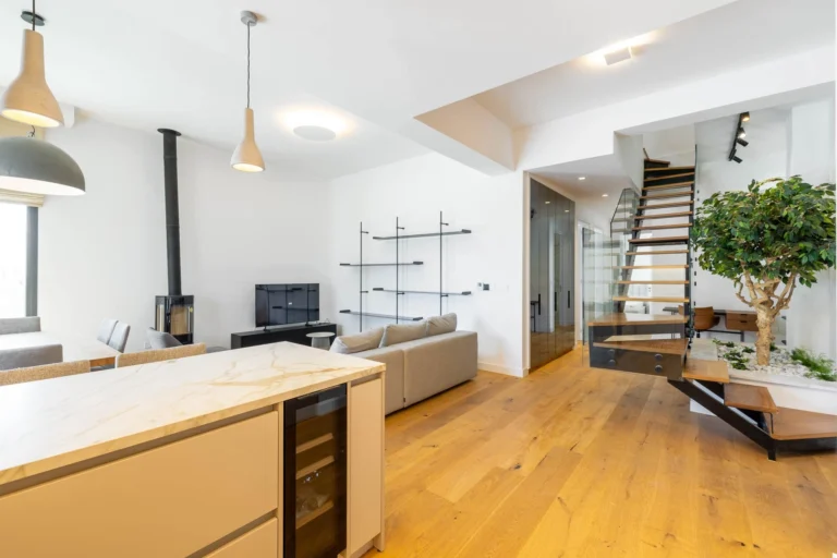 4 Bedroom Apartment for Sale in Limassol – Agios Athanasios