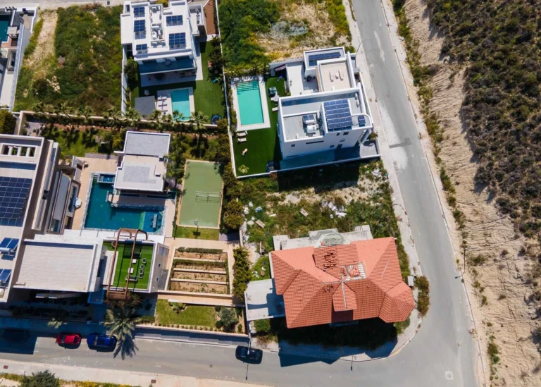 4 Bedroom House for Sale in Limassol – Agios Athanasios