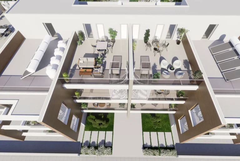 2 Bedroom Apartment for Sale in Livadia Larnakas, Larnaca District