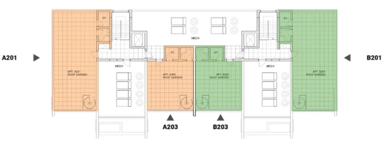 2 Bedroom Apartment for Sale in Livadia Larnakas, Larnaca District