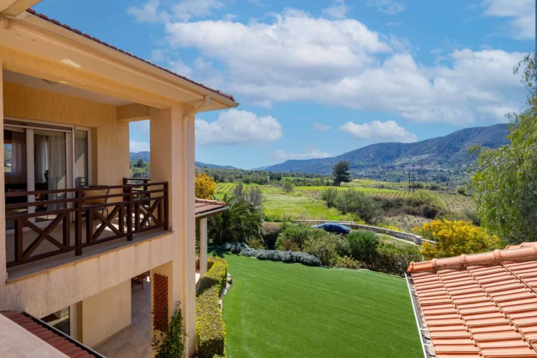 4 Bedroom House for Sale in Laneia, Limassol District