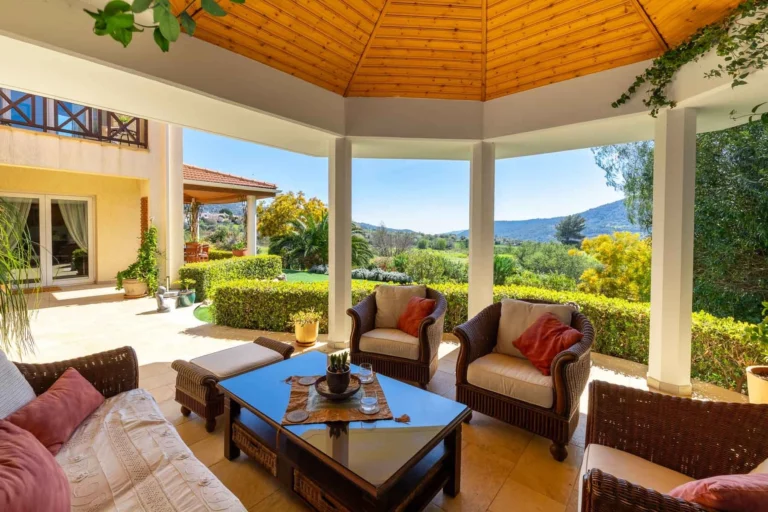 4 Bedroom House for Sale in Laneia, Limassol District