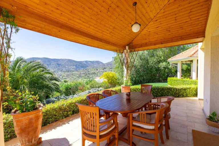 4 Bedroom House for Sale in Laneia, Limassol District