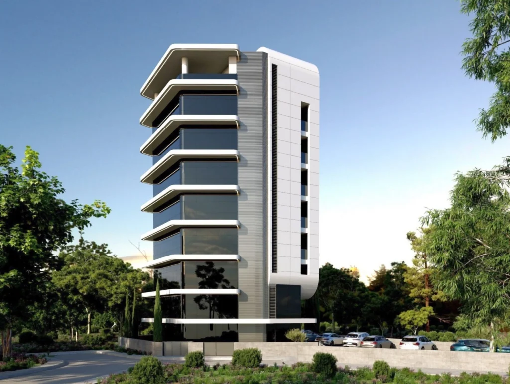 185m² Office for Sale in Limassol – Mesa Geitonia