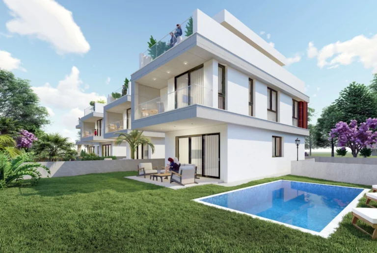 3 Bedroom House for Sale in Agios Tychonas, Limassol District