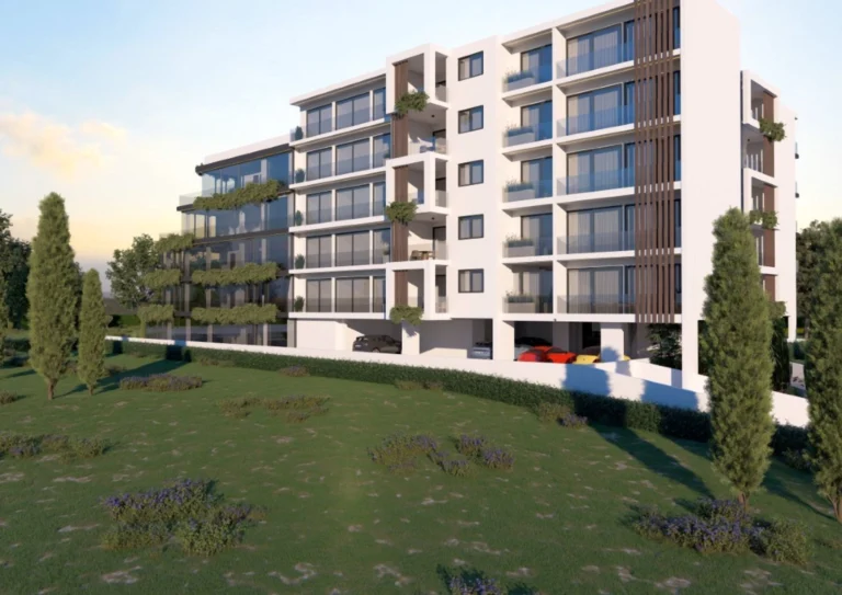 3 Bedroom Apartment for Sale in Paphos – Agios Theodoros