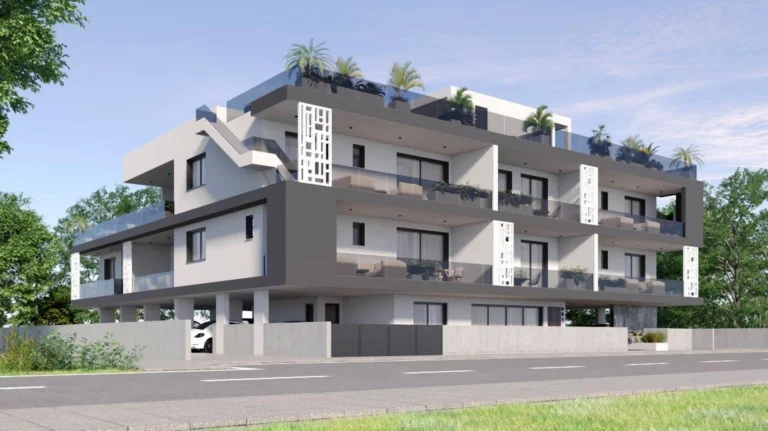 2 Bedroom Apartment for Sale in Aradippou, Larnaca District