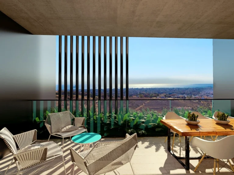 1 Bedroom Apartment for Sale in Limassol – Agia Fyla