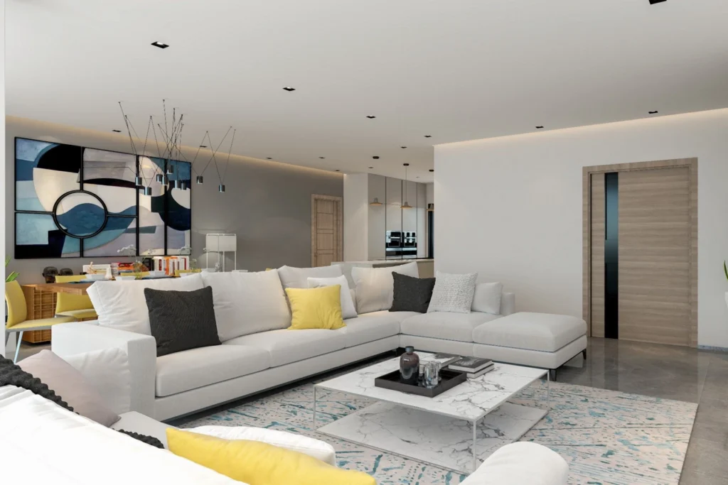 2 Bedroom Apartment for Sale in Limassol – Agia Fyla