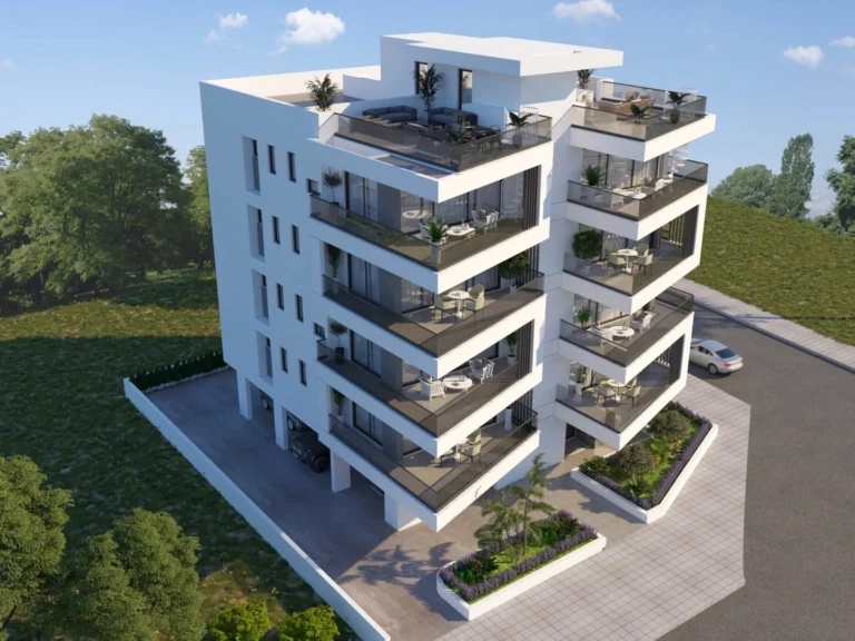 3 Bedroom Apartment for Sale in Agios Nikolaos, Larnaca District