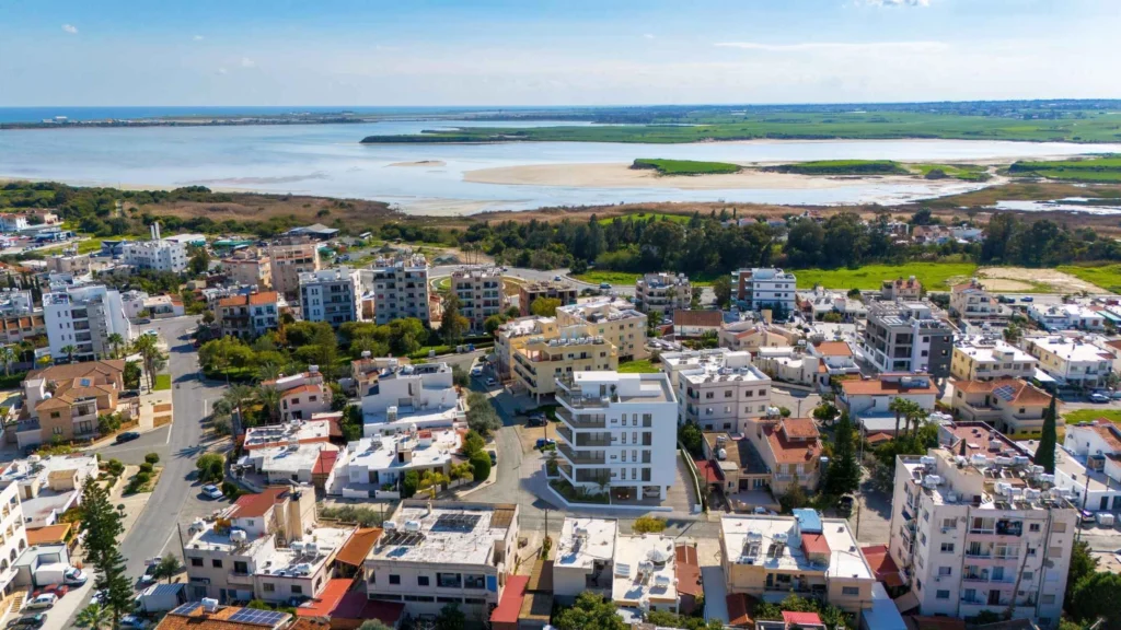 3 Bedroom Apartment for Sale in Agios Nikolaos, Larnaca District